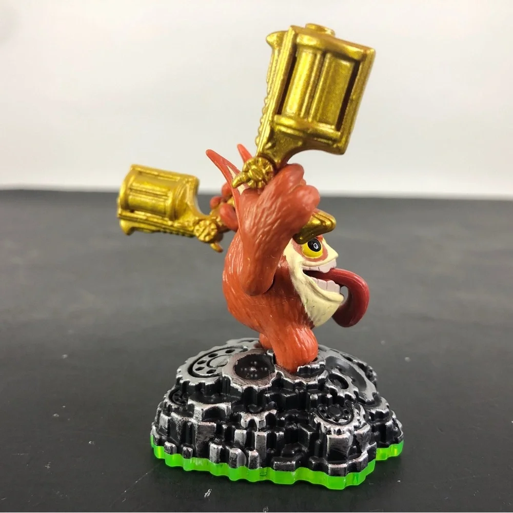 Skylanders Spyro’s‎ Adventure Trigger Happy